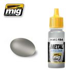 A.MIG-194 - Matt Aluminium (17ml)